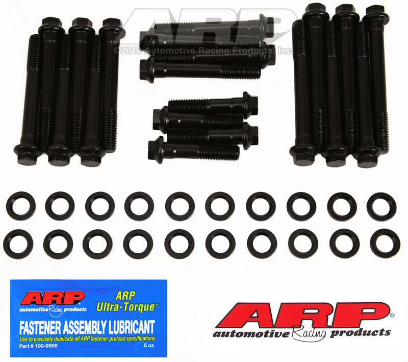 ARP 1964-Earlier 326-421 cid w/ D-Port Head Bolt Kit Head Stud & Bolt Kits ARP