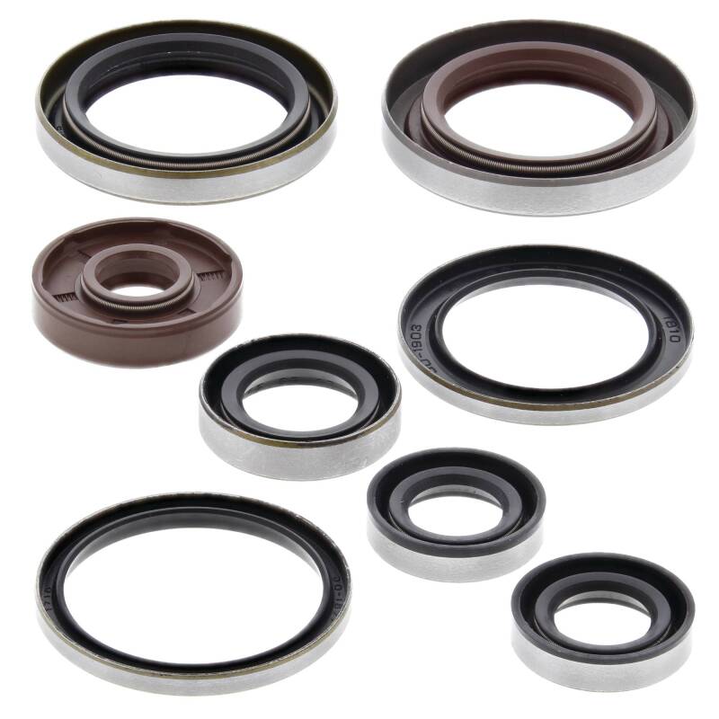 Vertex Gaskets 05-12 KTM SX-F 250 Oil Seal Kit Engine Hardware Vertex Pistons