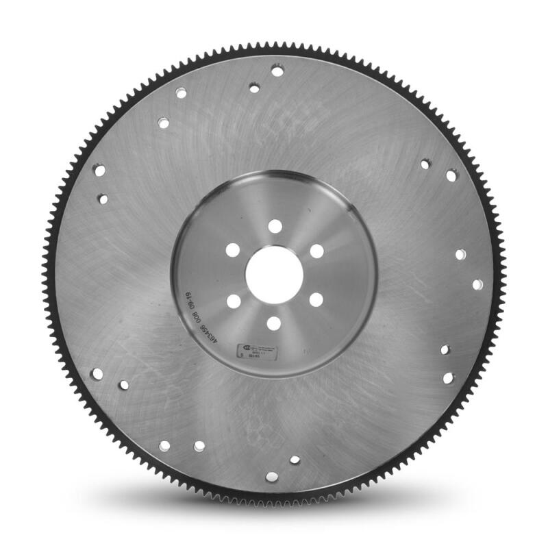 McLeod Ford 4.6/5.4L Mustang Lightened Steel Flywheel for 6 Bolt Crank 164T Flywheels McLeod Racing