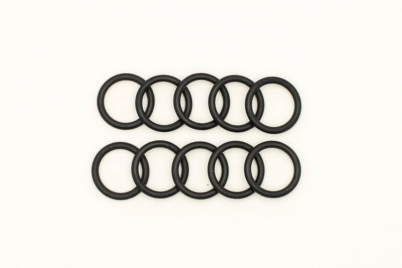 DeatschWerks ORB -6 Viton O-Ring (Pack of 10) O-Rings DeatschWerks