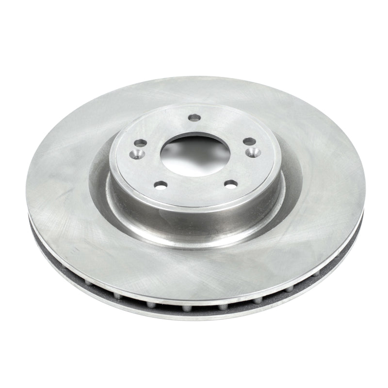 Power Stop 10-16 Hyundai Genesis Coupe Front Autospecialty Brake Rotor Brake Rotors - OE PowerStop