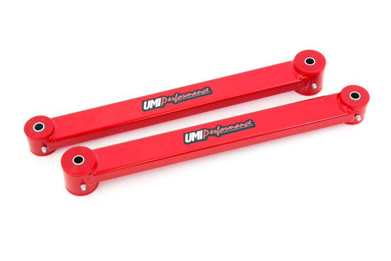 UMI Performance 05-14 Ford Mustang Budget Lower Control Arms Rear Boxed Control Arms UMI Performance
