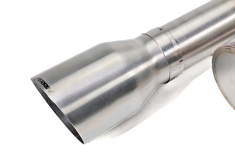PERRIN 22-26 Subaru WRX Single Exit Catback Exhaust Catback Perrin Performance