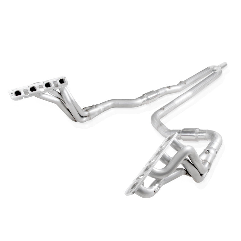 Stainless Works 2009-16 Dodge Ram 5.7L Headers 1-7/8in Primaries 3in High-Flow Cats Y-Pipe Headers & Manifolds Stainless Works