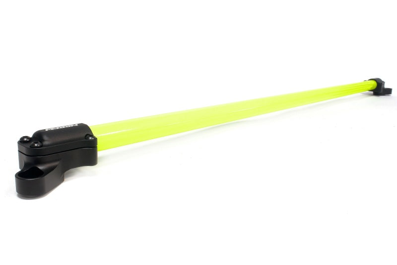 PERRIN 13-25 Subaru BRZ / Toyota GR86/86 / Scion FR-S Front Strut Brace - Neon Yellow Strut Bars Perrin Performance