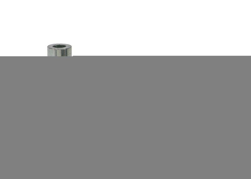 Whiteline Plus 12+ Subaru BRZ/Scion FR-S/Toyota 86 Rear Control Arm - Lower Inner Bushing Bushing Kits Whiteline