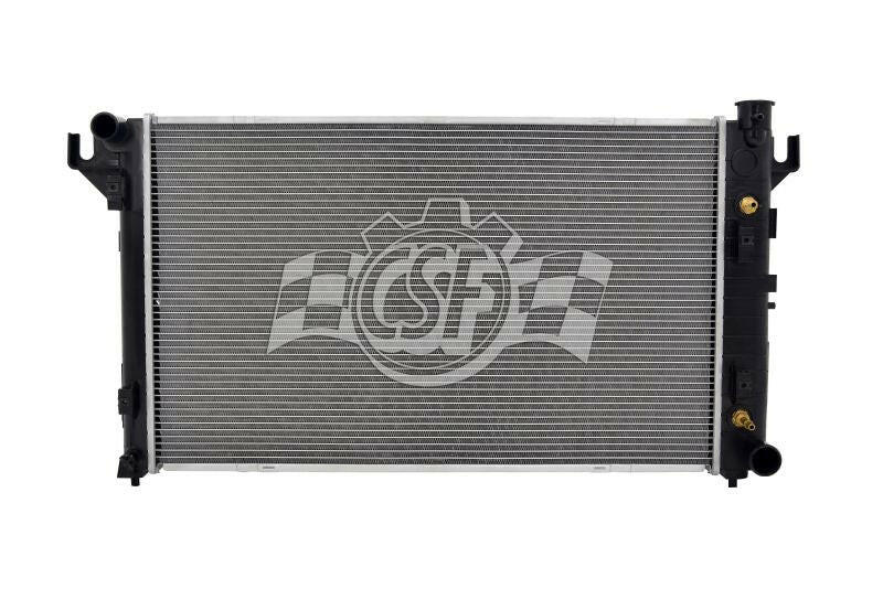 CSF 2002 Dodge Ram 1500 3.7L OEM Plastic Radiator Radiators CSF