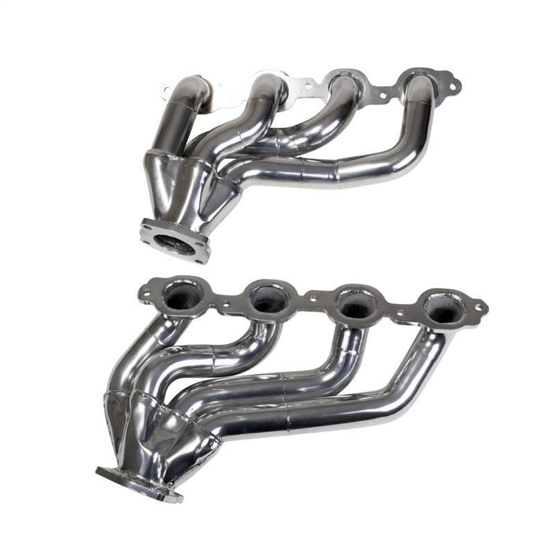 BBK 16-20 Chevrolet Camaro SS 6.2L Shorty Tuned Length Exhaust Headers - 1-3/4in Titanium Ceramic Headers & Manifolds BBK
