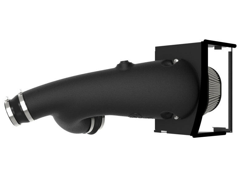 aFe Rapid Induction Cold Air Intake System w/Pro DRY S Filter 2021+ Ford F-150 V6-3.5L (tt) Cold Air Intakes aFe
