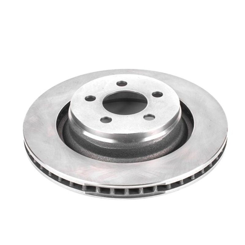 Power Stop 09-11 Dodge Nitro Front Autospecialty Brake Rotor Brake Rotors - OE PowerStop