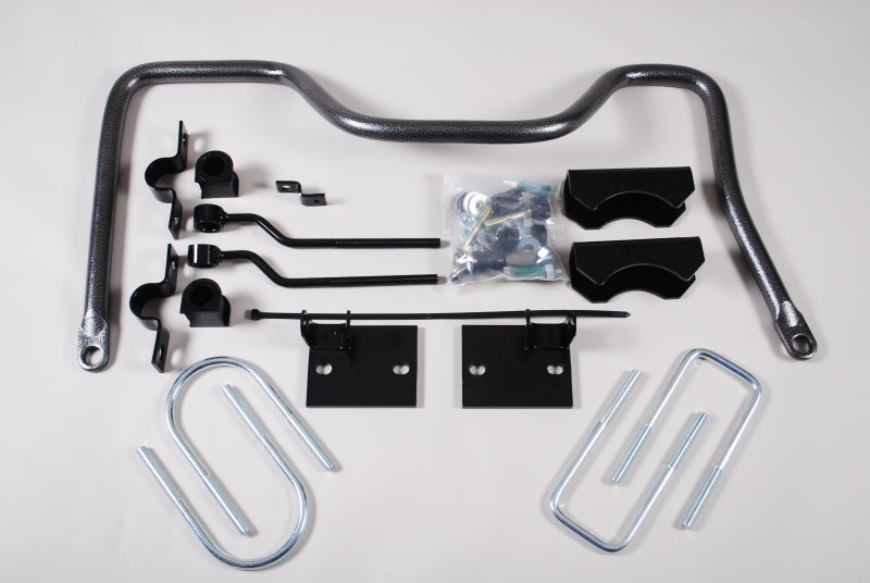 Hellwig 10-12 Ram 2500/3500 6.7L Solid Heat Treated Chromoly 1-1/8in Rear Sway Bar Sway Bars Hellwig