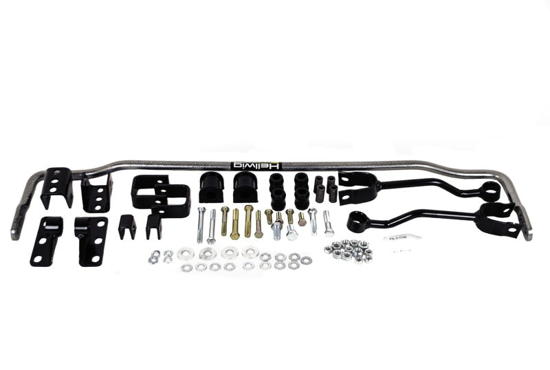Hellwig 70-81 Chevrolet Camaro Solid Chromoly 3/4in Rear Sway Bar Sway Bars Hellwig