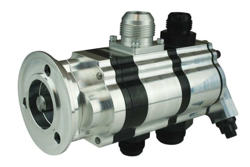 Moroso Tri-Lobe Dry Sump 2-Stage Oil Pump for Procharger V-Band 1.800 PS Oil Pumps Moroso