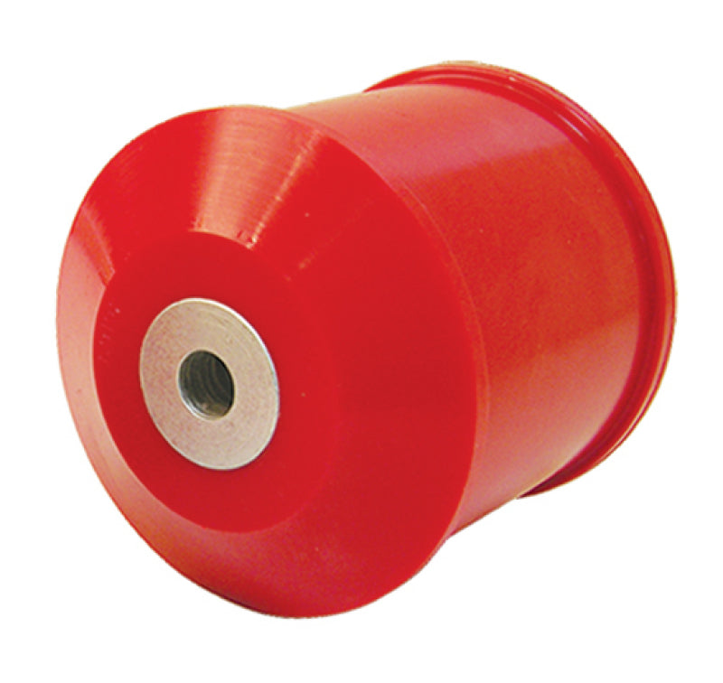 Prothane 02-06 Nissan Sentra SE-R Rear Motor Mount Insert - Red Bushing Kits Prothane