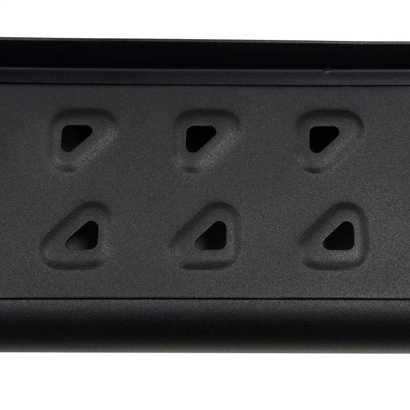 Westin 19-23 Ram 1500 Crew Cab Pickup (Excl. 1500 Classic) Outlaw Running Boards - Textured Black Nerf Bars Westin