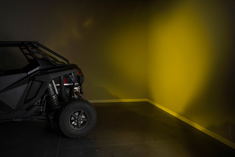 Diode Dynamics Stage Series 2 In Roll Bar Chase Light Kit SSC2 Pro - Yellow (Pair) Light Bars & Cubes Diode Dynamics