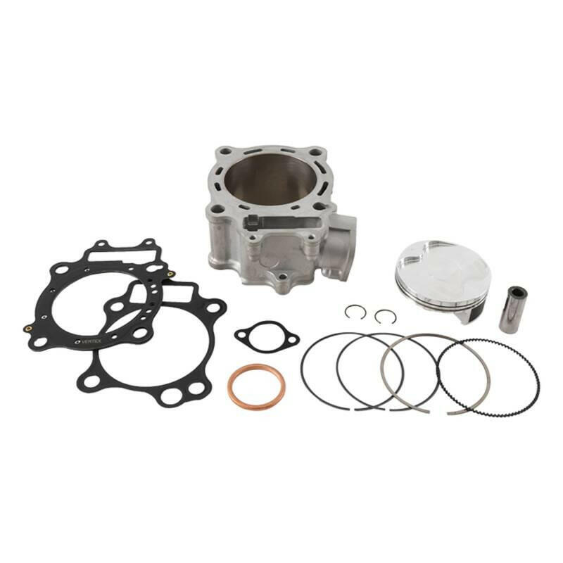 Cylinder Works 04-09 Honda CRF 250 R 250cc +3mm Big Bore Cylinder Kit 270cc 13.0:1 Comp. 81mm Cylinder Kits Cylinder Works
