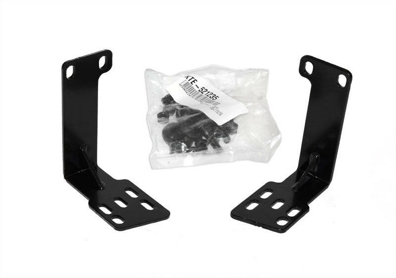 Go Rhino 02-05 Dodge Ram 1500/2500/3500 RC2 LR 20in Light Mnt Complete Kit w/Front Guard + Brkts Bull Bars Go Rhino
