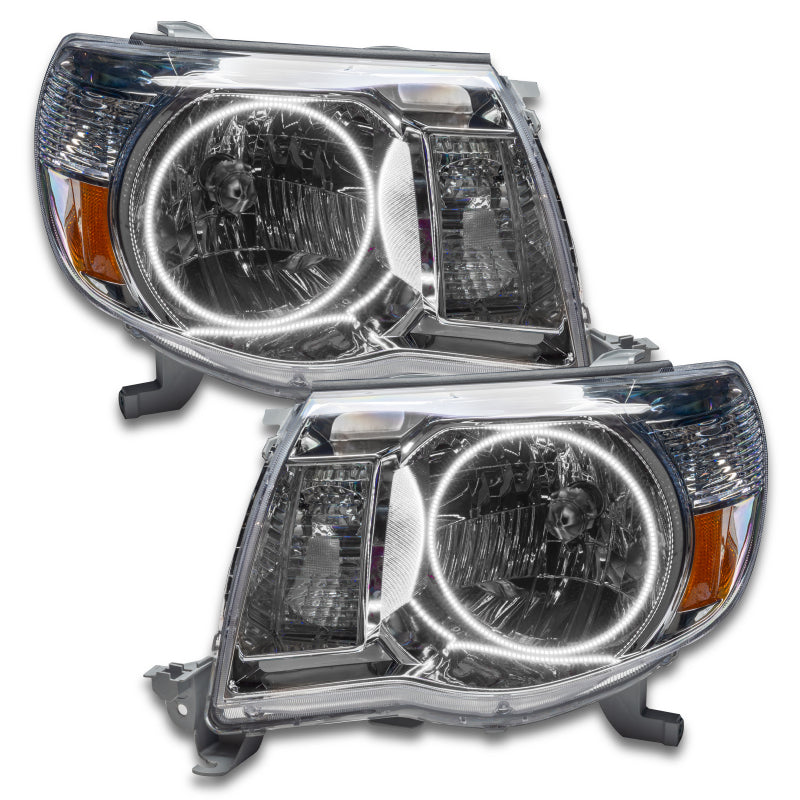 Oracle 05-11 Toyota Tacoma SMD HL - White Headlights ORACLE Lighting