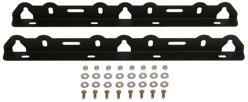 Tuffy Multipoint Tie Down Rails (2 Rails) 27 1/4In Long Cargo Boxes & Bags Tuffy Products