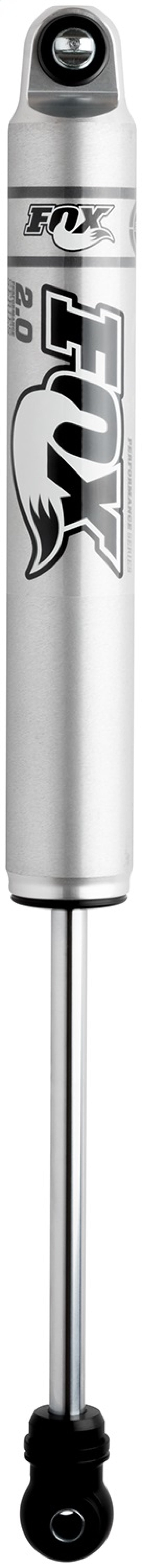 Fox 97-06 Jeep TJ 2.0 Performance Series 9.1in. Smooth Body IFP Rear Shock (Aluminum) / 4-6in. Lift Shocks and Struts FOX