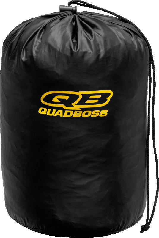 QuadBoss UTV 4-Seater Cover - Black Car Covers QuadBoss