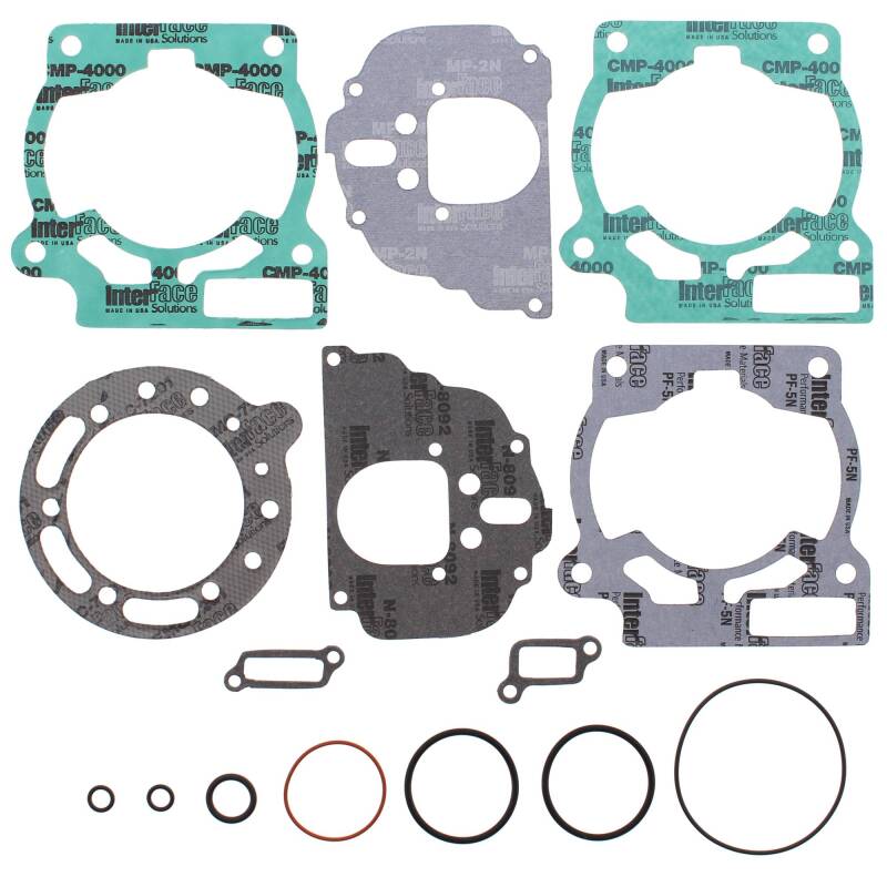 Vertex Gaskets 98-99 KTM EGS 200 Top End Gasket Kit Gasket Kits Vertex Pistons