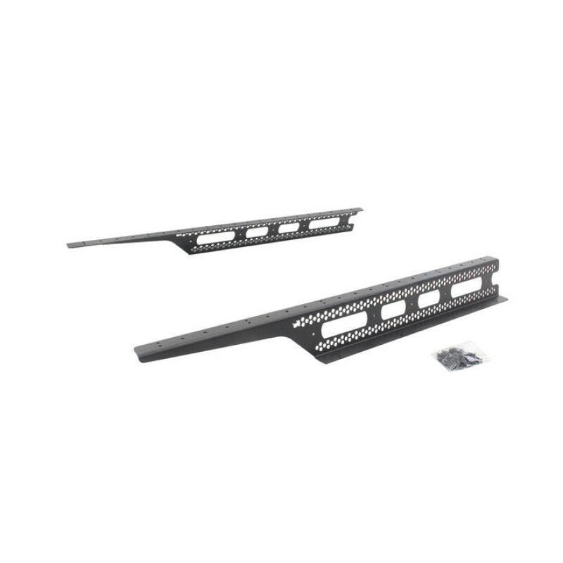 Go Rhino 55in. Cab Overhang Bracket - Universal Roof Rack Go Rhino
