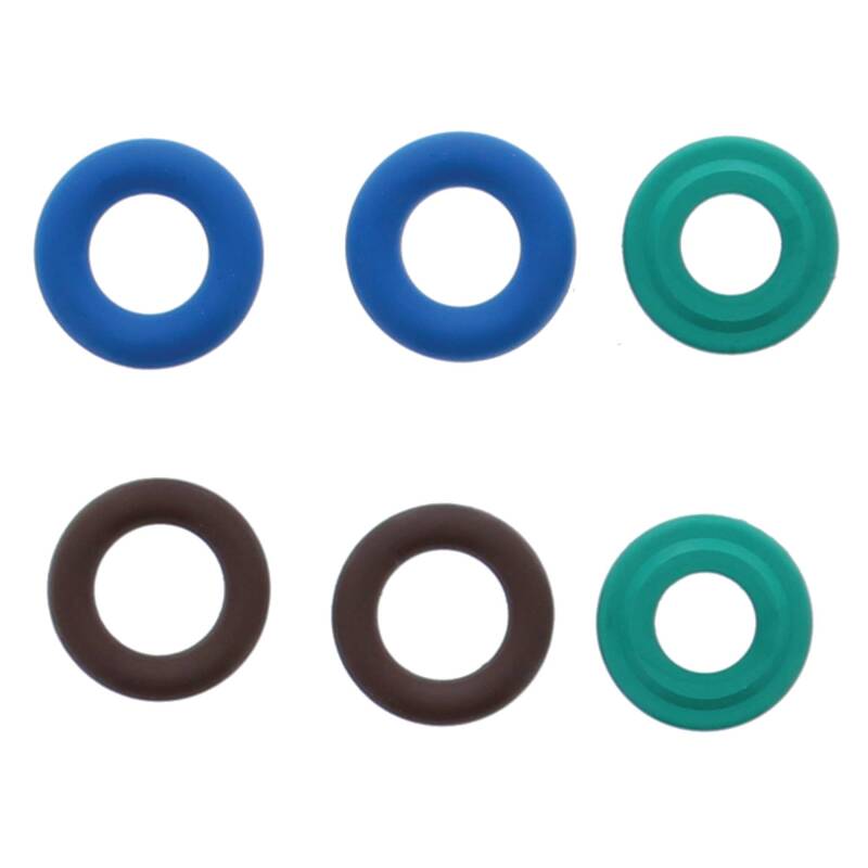 Vertex Gasket Polaris Injector / Throttle Body O-Ring Kit Piston Rings Vertex Pistons