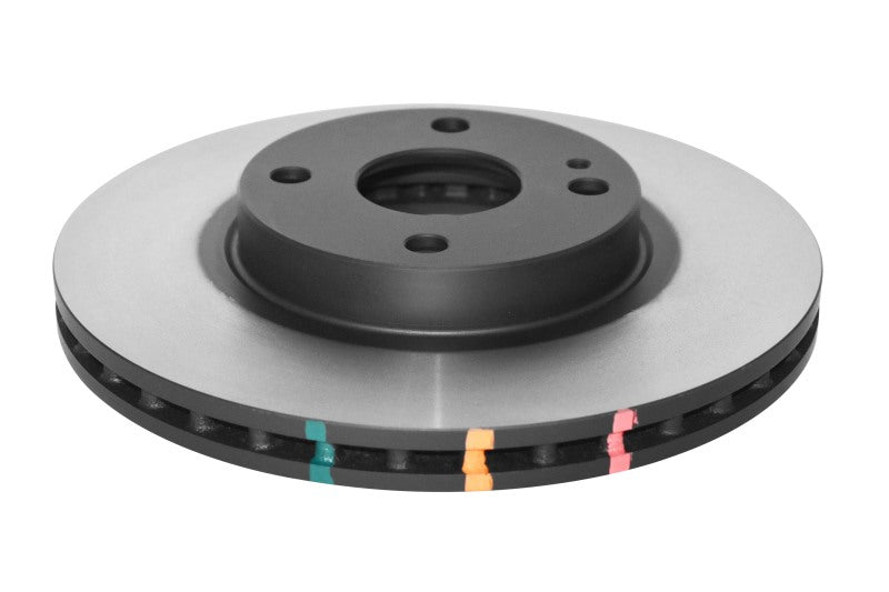 DBA 11-14 Mazda 2 Front 4000 Series Plain Rotor Brake Rotors - OE DBA