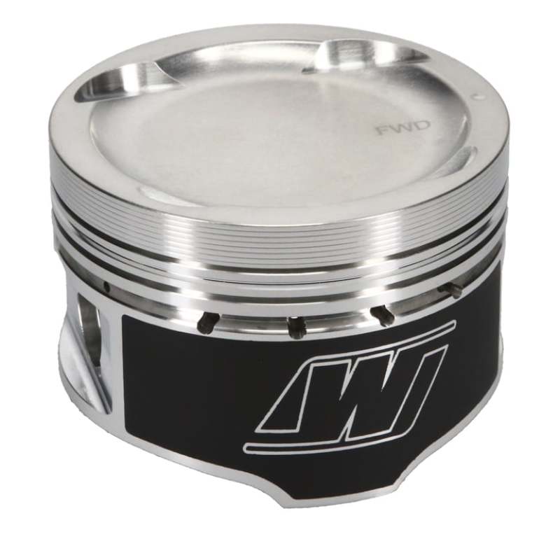Wiseco Toyota 7MGTE 4v Dished -16cc Turbo 84mm Piston Shelf Stock Pistons - Forged - Single Wiseco