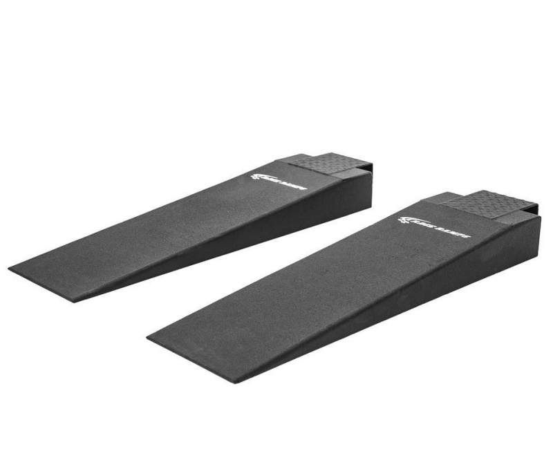 Race Ramps 5in. Hook Nose Ramps - 6.4 Degree Approach Angle Ramps Race Ramps
