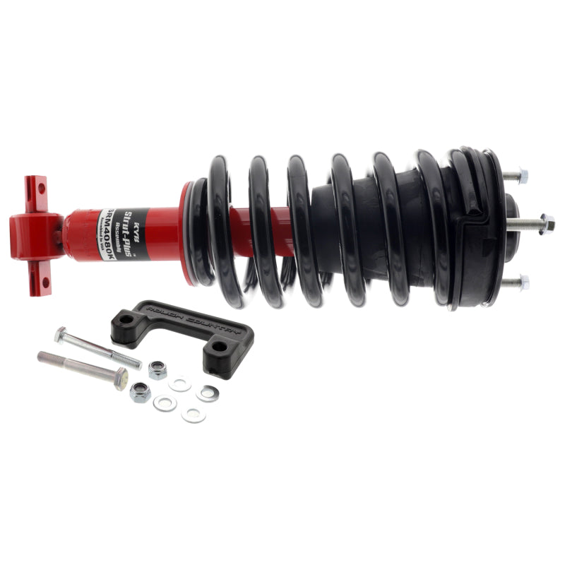 KYB Strut Plus Front Truck-Plus Leveling Assembly 11-14 Chevrolet Suburban 1500 2WD Shock & Spring Kits KYB