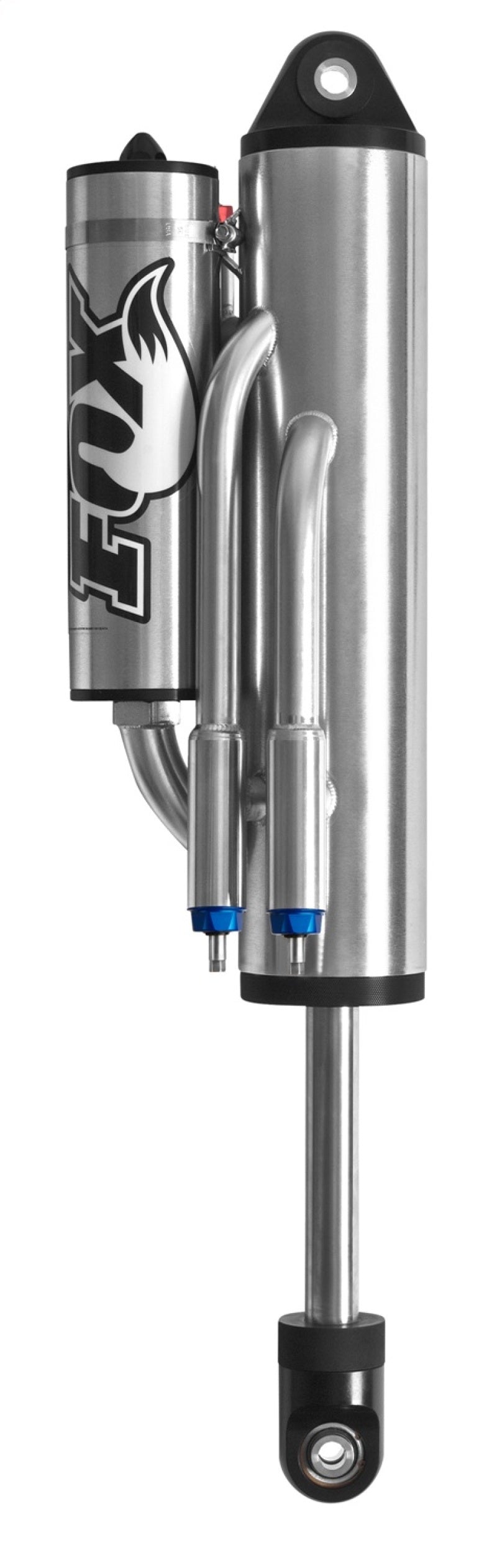 Fox 4.4 Factory Series 14in. P/B Res. 4-Tube Bypass Shock (2 Comp/2 Reb) 1-1/4in. Shft (32/50)- Blk Shocks and Struts FOX