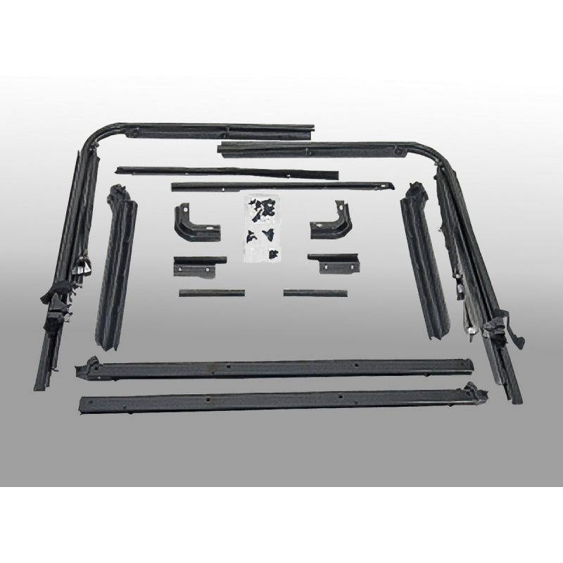 Rugged Ridge Factory Soft Top Hardware 87-95 Jeep Wrangler Hardware - Singles Rugged Ridge
