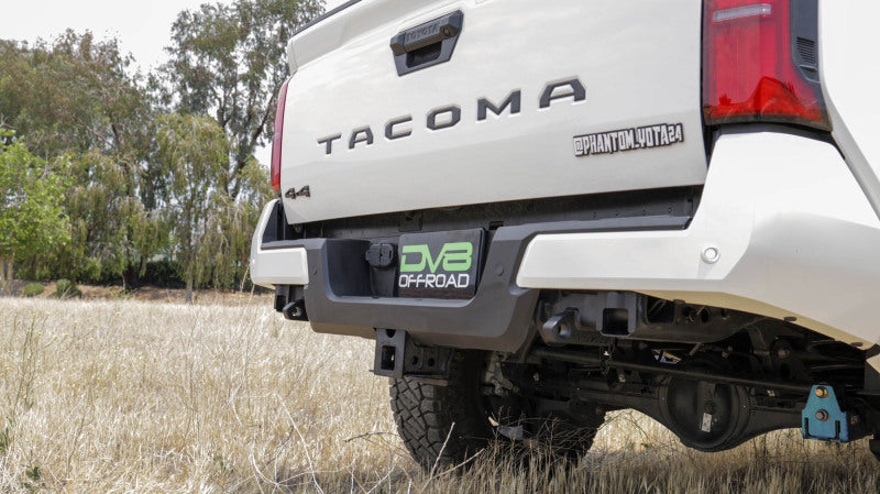DV8 Offroad 24-25 Toyota Tacoma D-Ring Recovery Mounts - Pair Winch Accessories DV8 Offroad