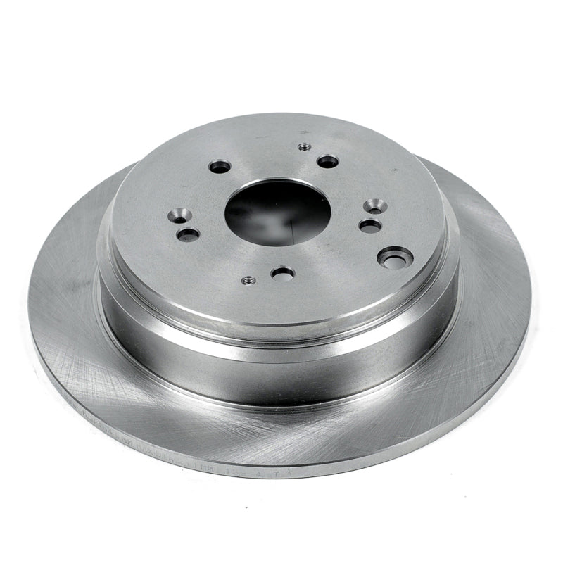 Power Stop 02-04 Honda Odyssey Rear Autospecialty Brake Rotor Brake Rotors - OE PowerStop