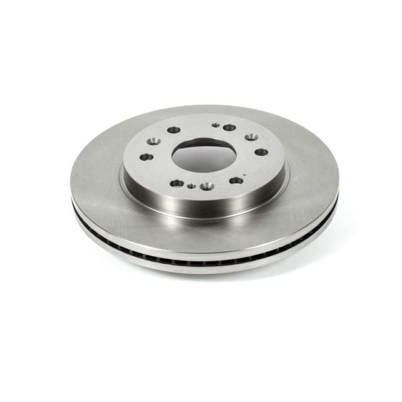 Power Stop 07-19 Cadillac Escalade Front Autospecialty Brake Rotor Brake Rotors - OE PowerStop