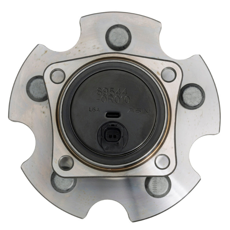 MOOG 2010 Toyota Matrix XRS Rear Hub Assembly Wheel Hubs Moog