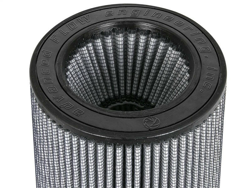 aFe Momentum Intake Replacement Air Filter w/ PDS Media 5in F x 7in B x 5-1/2in T (Inv) x 9in H Air Filters - Universal Fit aFe