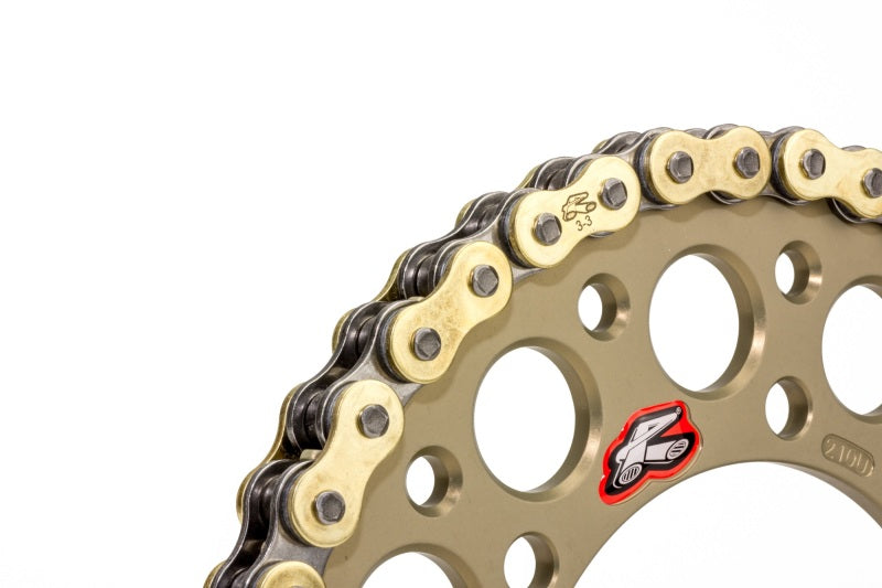 Renthal R3-3 Off-road 520 - 120L SRS Road Chain Chains Renthal