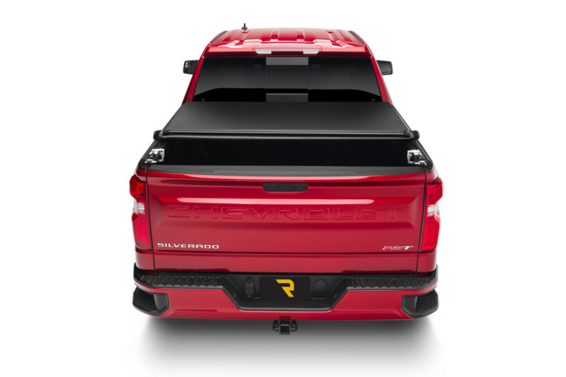 Truxedo 15-20 GMC Canyon & Chevrolet Colorado 6ft Lo Pro Bed Cover Bed Covers - Roll Up Truxedo