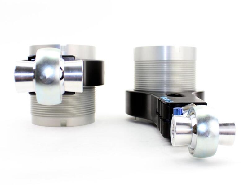 SPL Parts 03-08 Nissan 350Z Rear Mid Links Suspension Arms & Components SPL Parts