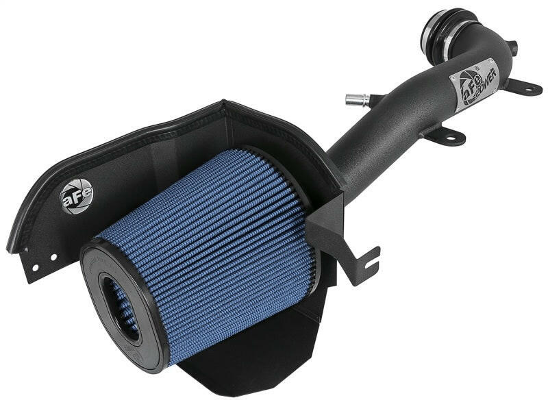 aFe Magnum FORCE Stage-2 XP Pro 5R Cold Air Intake System 2018+ Jeep Wrangler (JL) V6 3.6L Cold Air Intakes aFe