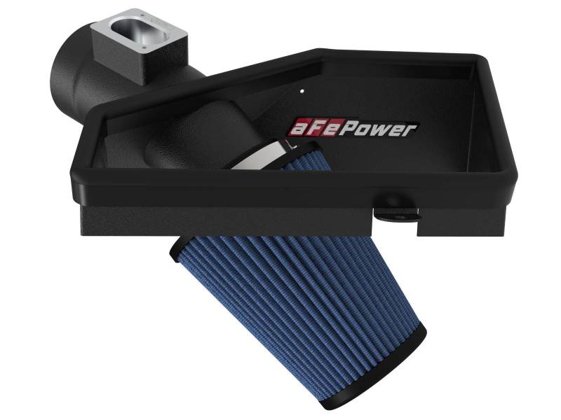 aFe Power Magnum Force Stage-2 Pro 5R Cold Air Intake System 15-17 Mini Cooper S F55/F56 L4 2.0(T) Cold Air Intakes aFe