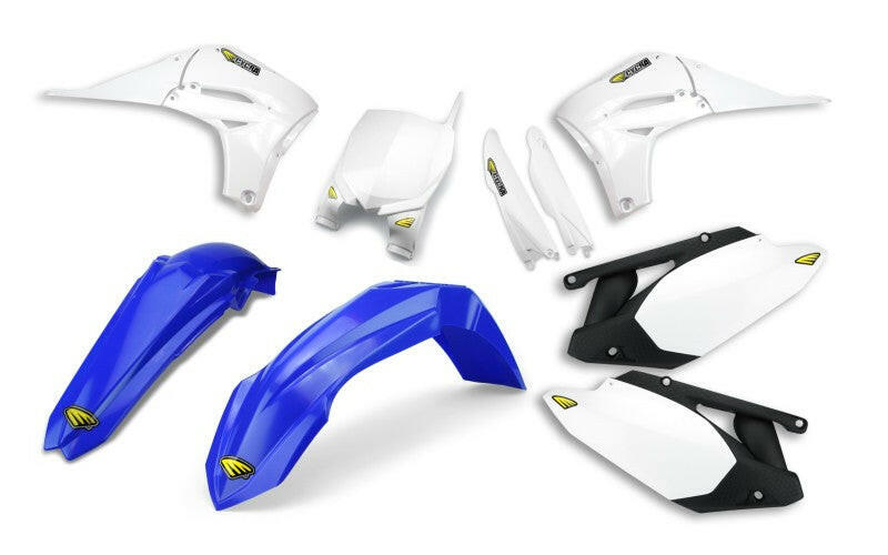 Cycra 10-13 Yamaha YZ450F Powerflow Body Kit - OEM Plastics Cycra