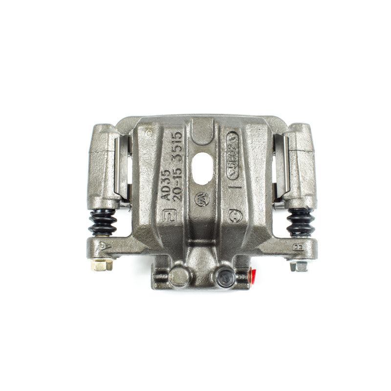Power Stop 06-12 Mitsubishi Eclipse Rear Left Autospecialty Caliper w/Bracket Brake Calipers - OE PowerStop
