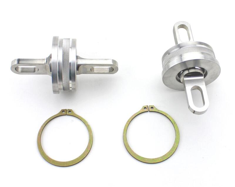 SPL Parts 2019 + Hyundai Veloster N (JSN) Rear Trailing Arm Bearings Suspension Arm Bushings SPL Parts