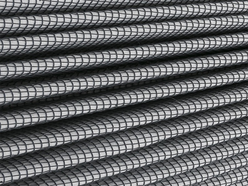 aFe Track Series Intake Replacement Air Filter w/PDS Media 6in F x 8.75x8.75in B x 7in T x 6.75in H Air Filters - Universal Fit aFe