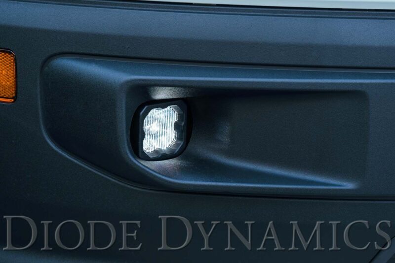 Diode Dynamics SSC1 Type FBS Fog Light Mounting Kit Fog Lights Diode Dynamics